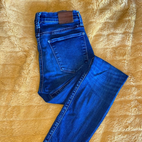 Denim - Lucky Brand Brooke Legging Jean